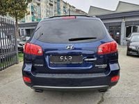 Usata Hyundai Santa Fe Active 155 CV (114 kW) 2007 Blu SUV