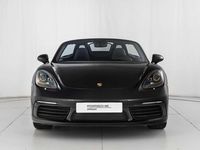 Usata Porsche Boxster 299 CV (219 kW) 2017 Nero Cabrio