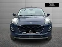 Usata Ford Puma Titanium S 125 CV (91 kW) 2023 Blu SUV