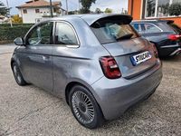 Usata Fiat 500e Opening Edition 86 kW (118 CV) 2021 Grigio Berlina