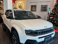 Usata Jeep Avenger Longitude 100 CV (73 kW) 2023 Bianco SUV