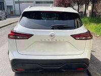 Usata Nissan Qashqai 140 CV (102 kW) 2022 Bianco SUV