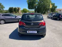 Usata Opel Corsa 90 CV (66 kW) 2015 Grigio Utilitaria
