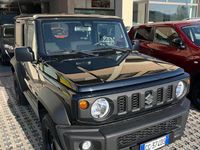 Second-hand Suzuki Jimny 101 CP (74 kW) 2021 Negru SUV