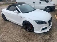 Second-hand Audi TT 250 CP (183 kW) 2008 Alb Coupe