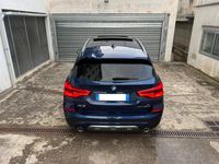 usata BMW X3 xDRIVE 20d LUXURY