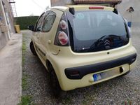 Usata Citroën C1 68 CV (50 kW) 2008 Utilitaria