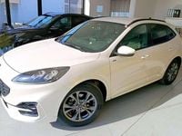 Usata Ford Kuga ST-Line X 152 CV (111 kW) 2023 Bianco perlato SUV