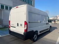 Nuova Fiat Ducato 33 120 CV (88 kW) 2025 Bianco Furgone