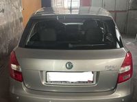 Usata Skoda Fabia 86 CV (63 kW) 2009 Berlina