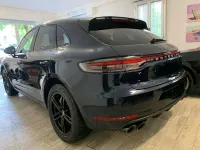 Usata Porsche Macan 441 CV (324 kW) 2019 Blu/azzurro SUV