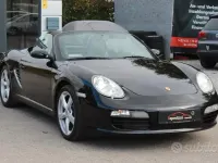 Usata Porsche Boxster 245 CV (180 kW) 2008 Nero Cabrio