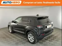Usata Jeep Avenger Altitude 101 CV (74 kW) 2023 Nero SUV