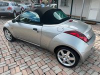 Begagnad Ford StreetKa 95 HK (69 kW) 2004 Grå Cab