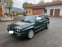 Usata Lancia Delta 205 CV (150 kW) 1992 Verde york Utilitaria