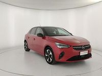 Usata Opel Corsa Elegance 56 kW (77 CV) 2021 Rosso Utilitaria