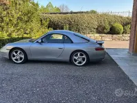 Usata Porsche 911 Carrera 345 CV (253 kW) 2004 Grigio Coupé