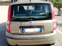 Usata Fiat Panda 2003 Utilitaria