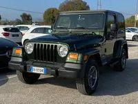 usata Jeep Wrangler WranglerSoft Top 4.0 Sport 65th auto