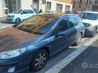 Usata Peugeot 407 2008 Grigio Station wagon