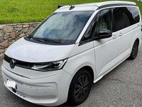 Usata VW California Beach 150 CV (110 kW) 2025 Bianco Furgone
