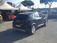 Usata Renault Captur Zen 145 CV (106 kW) 2022 Nero SUV
