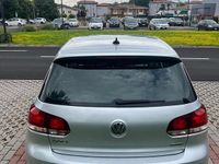 Usata VW Golf VI 105 CV (77 kW) 2011 Grigio Utilitaria