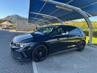 Usata VW Golf VIII GTI 245 CV (180 kW) 2021 Viola Berlina