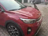 Usata Kia Stonic Urban 120 CV (88 kW) 2017 Rosso SUV