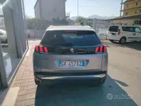 Usata Peugeot 3008 Allure 131 CV (96 kW) 2019 Grigio SUV