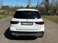 Occasion Mercedes GLB200 150 ch (110 kW) 2021 Blanc SUV