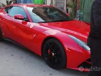 Usata Ferrari F12 2013 Rosso Coupé