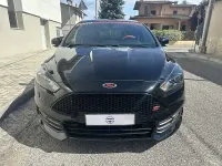 Usata Ford Focus ST 250 CV (183 kW) 2016 Nero Berlina