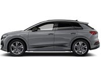 Usata Audi Q4 e-tron S-Line 210 kW (286 CV) 2024 Grigio SUV