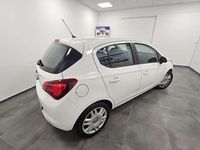 Usata Opel Corsa 90 CV (66 kW) 2016 Bianco Berlina