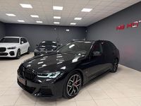 Usata BMW 520 M Sport 190 CV (139 kW) 2023 Nero Station wagon