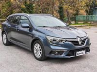 Usata Renault Mégane GrandTour Business 116 CV (85 kW) 2019 Grigio Station wagon