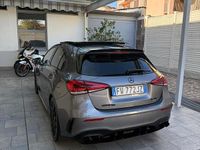 Usata Mercedes A250 326 CV (239 kW) 2019 Grigio Berlina