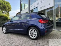 Usata Audi A1 116 CV (85 kW) 2024 Blu/azzurro SUV