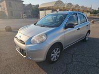 usata Nissan Micra 1.2 12V 5 porte Tekna