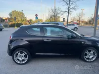 Second-hand Alfa Romeo MiTo 90 CP (66 kW) 2009 Negru Hatchback