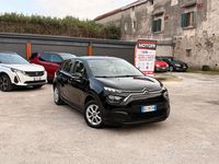 Usata Citroën C3 Feel 102 CV (75 kW) 2021 Nero Utilitaria