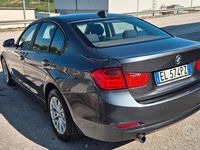 Begagnad BMW 316 116 HK (85 kW) 2012 Grå Sedan