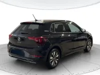 Usata VW Polo Life 95 CV (69 kW) 2025 Nero Utilitaria