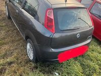 Usata Fiat Grande Punto 2007 Grigio Utilitaria