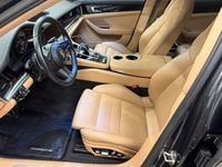 Usata Porsche Panamera S E-Hybrid Sport Turismo 462 CV (339 kW) 2021 Grigio Berlina