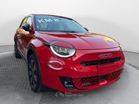 Nuova Fiat 600 Icon 101 CV (74 kW) 2025 Rosso SUV
