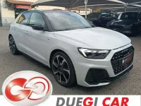 Usata Audi A1 S-Line 116 CV (85 kW) 2025 Bianco SUV
