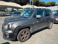 Usata Jeep Renegade 120 CV (88 kW) 2017 Grigio SUV