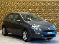 Usata Fiat Punto Street 69 CV (50 kW) 2015 Grigio Utilitaria